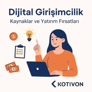 Dijital Girişimcilik