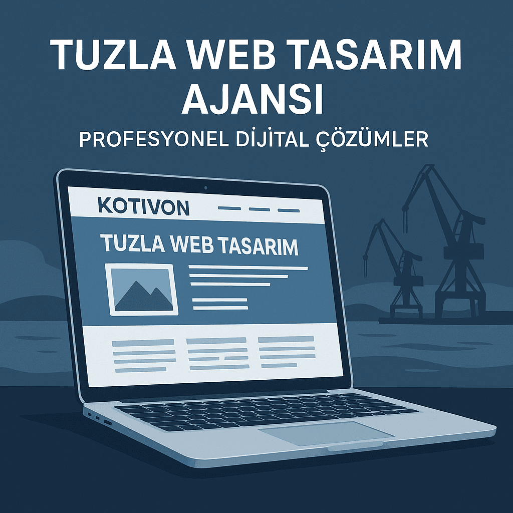 Tuzla Web Tasarım