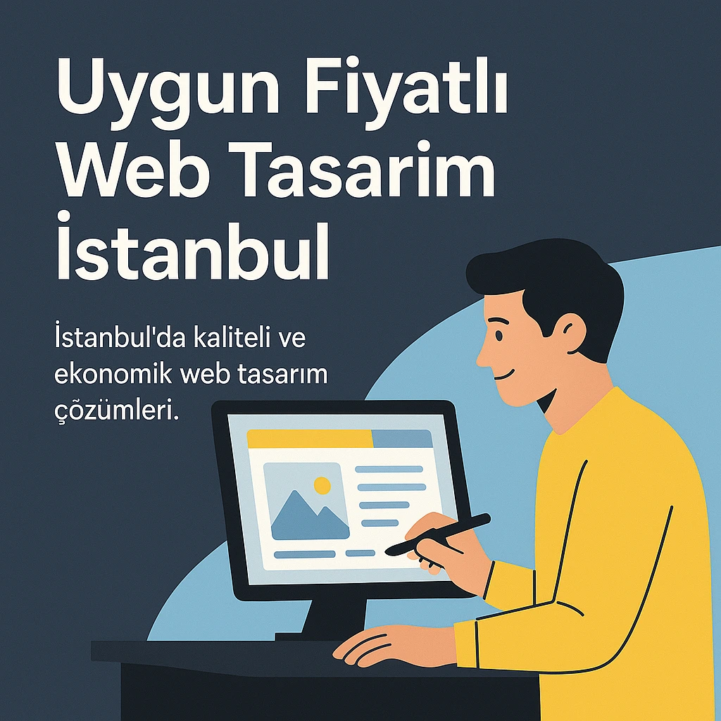 Uygun Fiyatlı Web Tasarım İstanbul 1 Web Tasarım İstanbul